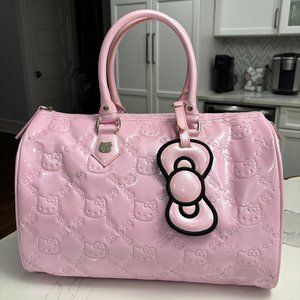 Hello Kitty Large Pink Handbag